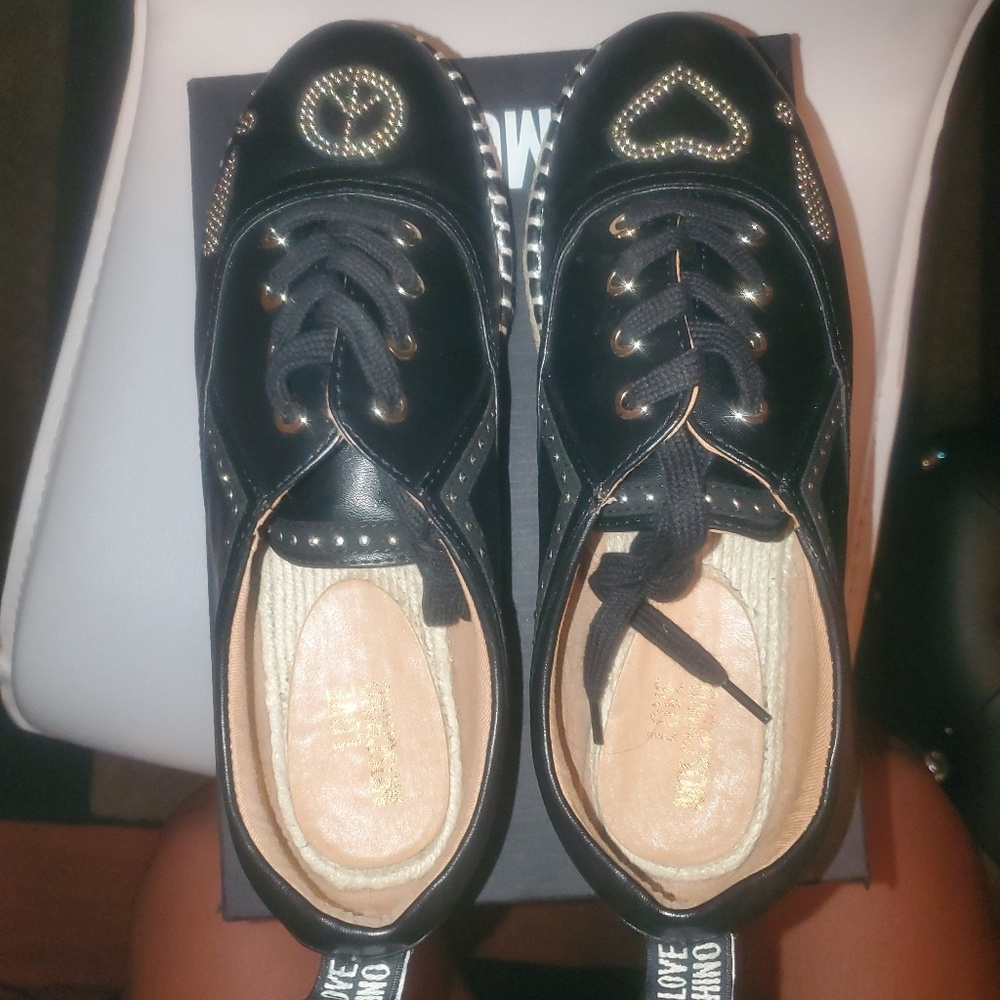 Moshino Shoes - Picture 3 of 5